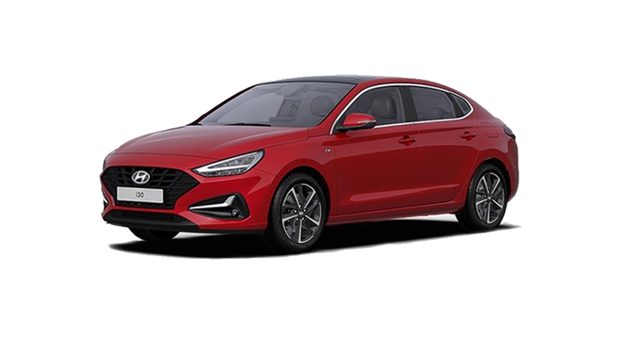 i30 Fastback